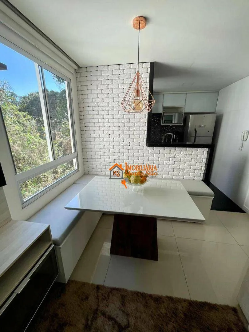 Imagem Apartamento com 2 dormitórios à venda, 44 m² por R$ 275.000,00 - Jardim Ansalca - Guarulhos/SP