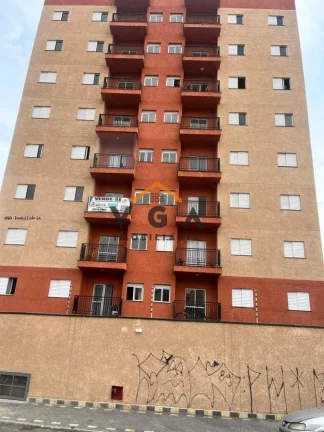 Imagem Apartamento para Venda em São Paulo, Jardim Eliane, 2 dormitórios, 1 banheiro