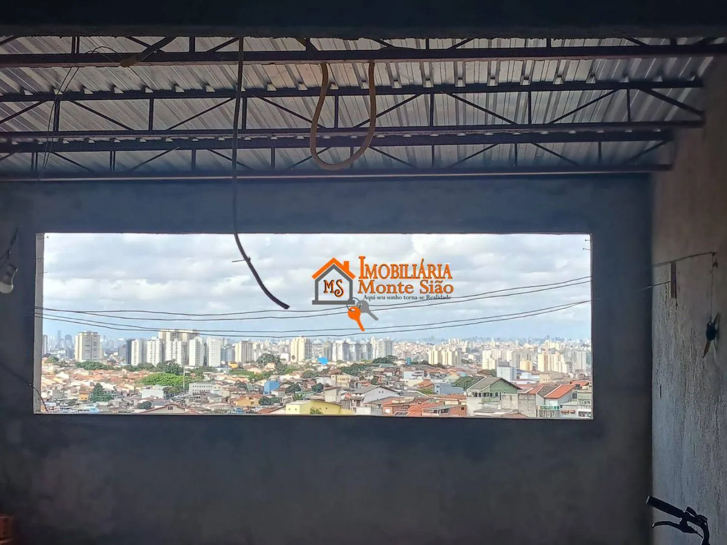Imagem Sobrado com 3 dormitórios à venda, 360 m² por R$ 800.000,00 - Parque Continental II - Guarulhos/SP