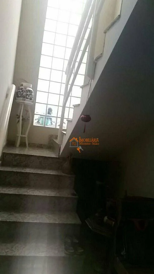 Imagem Sobrado com 4 dormitórios à venda, 218 m² por R$ 742.000,00 - Nova Cerejeiras - Atibaia/SP