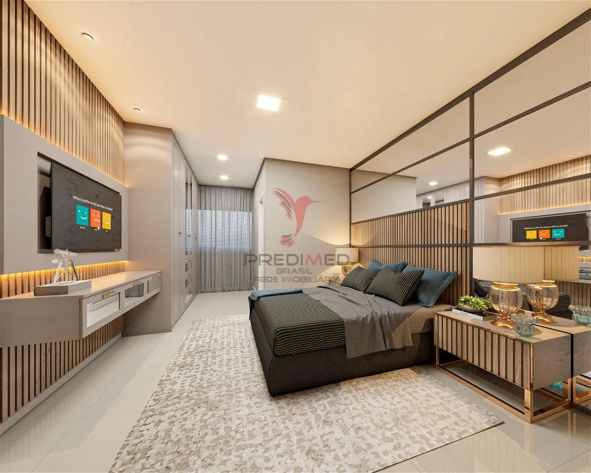 Imagem Apartamento Alto Padrão localizado em Balneário Piçarras Costa Mar