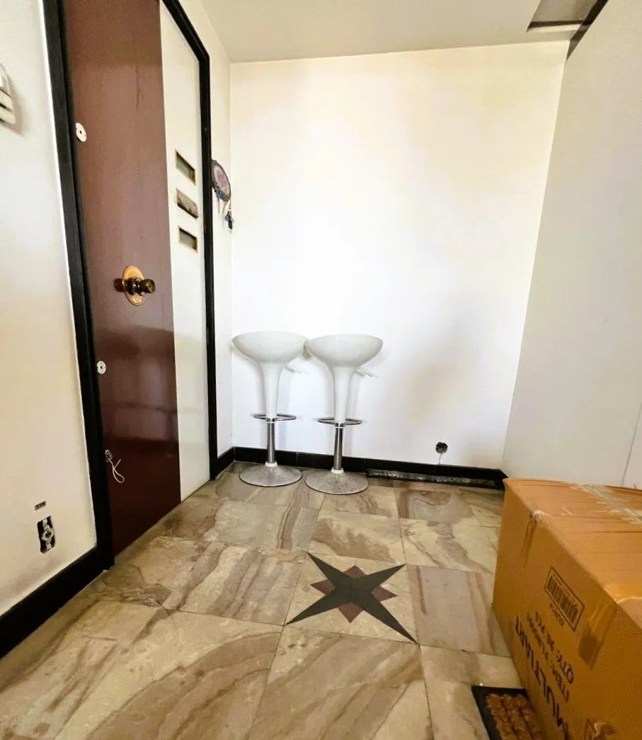 Imagem Excelente apartamento 3 dormitórios com vista para o Guaíba em frente a Santa Casa - Edif. Santa Tecla