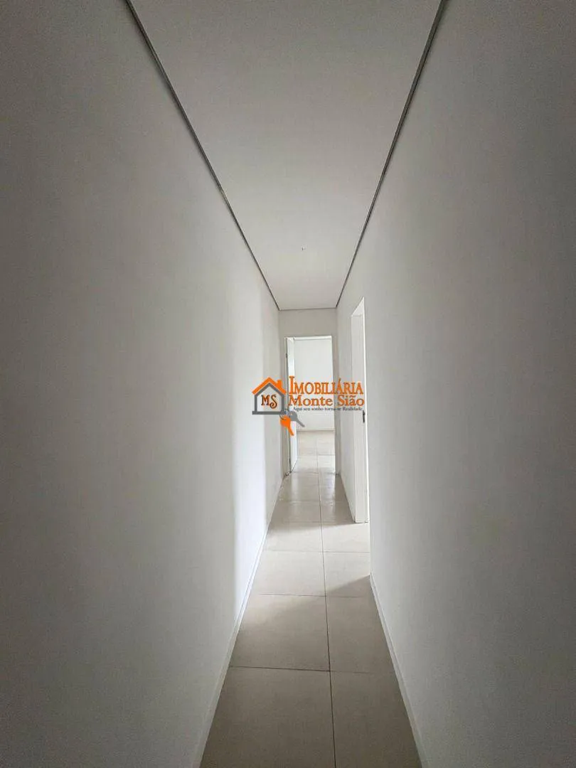 Imagem Sobrado com 3 dormitórios à venda, 110 m² por R$ 530.000,00 - Jardim São João - Guarulhos/SP