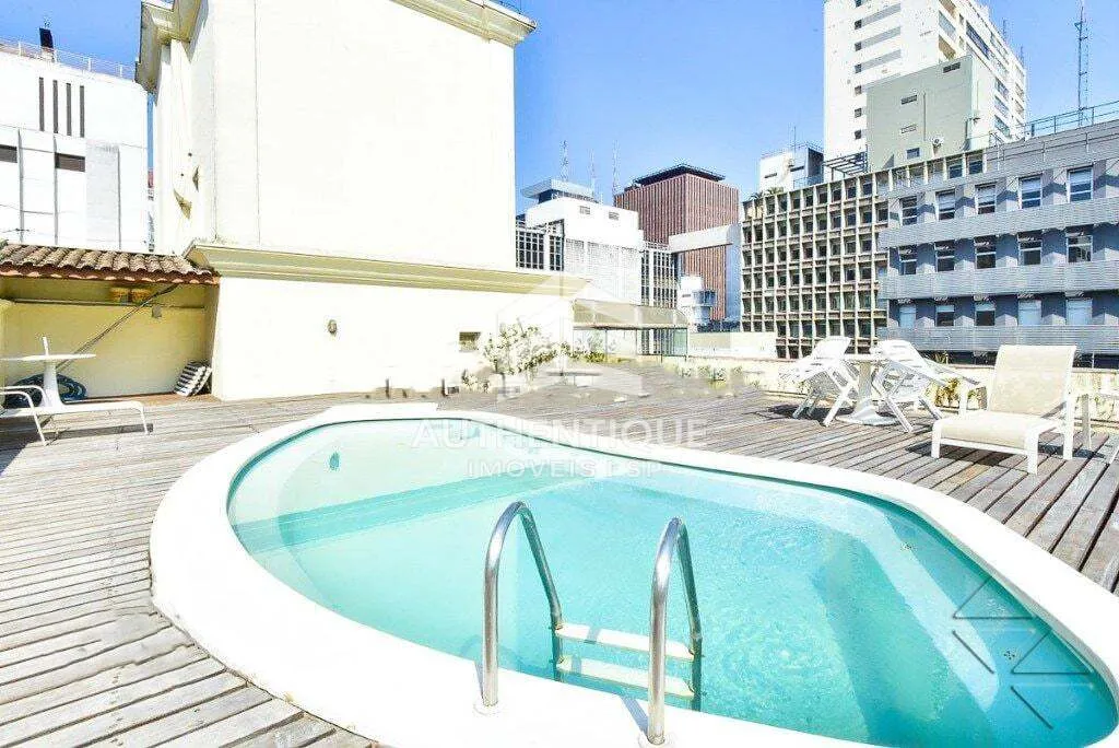 Imagem Place Vendome Jardins - Apartamento à venda no bairro Consolação - São Paulo/SP, Zona Central