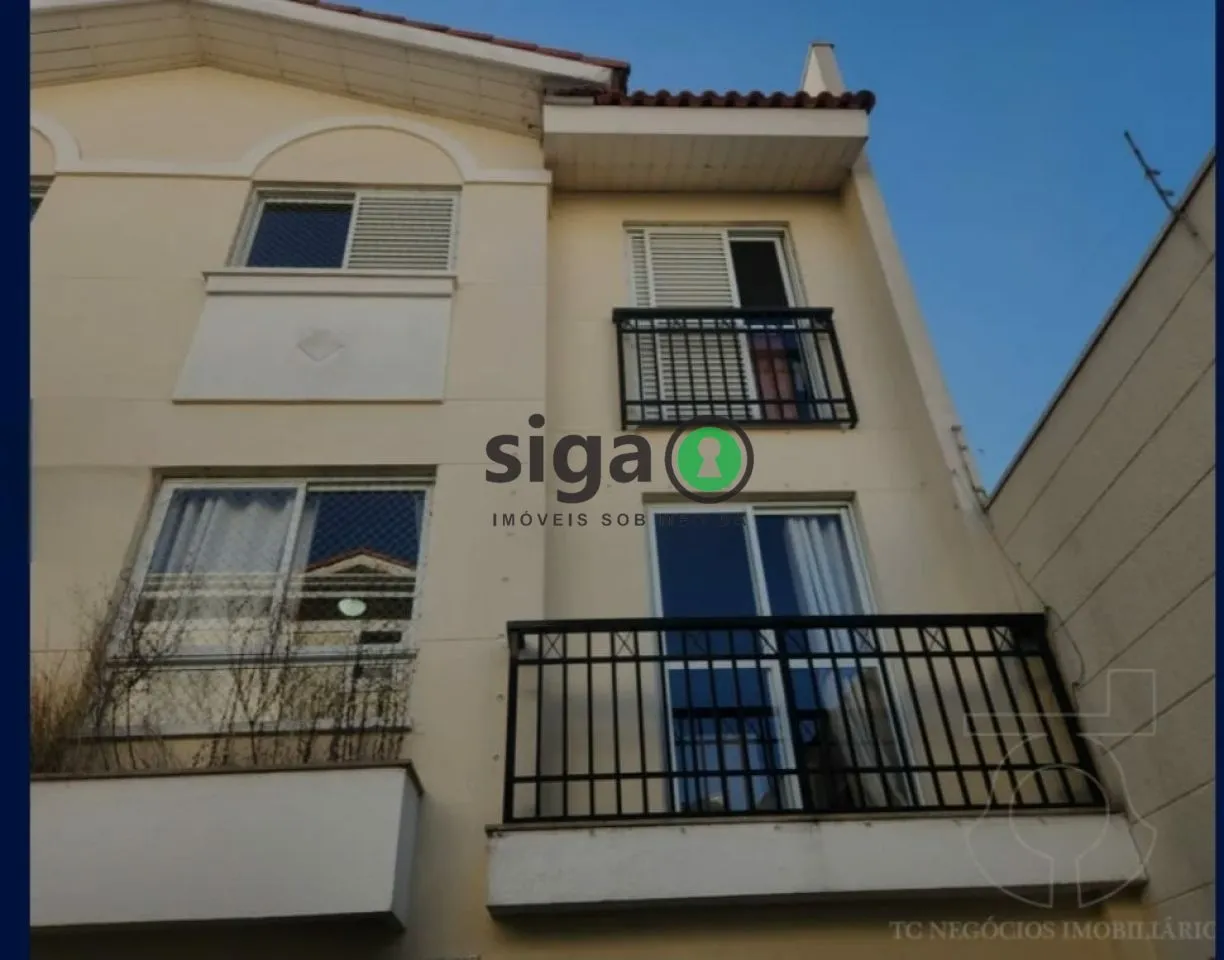 Foto do imóvel Casa em condomínio de 147 metros 3 dormitórios sendo 1 suite, 2 vagas a venda na Vila Sônia