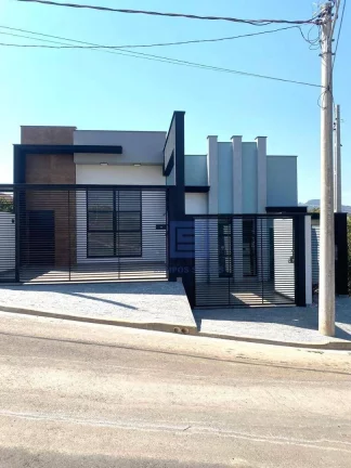 Imagem Casa com 3 dormitórios à venda por R$ 670.000,00 - Nova Araújo - Socorro/SP