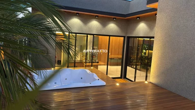 Imagem Casa de condomínio à venda