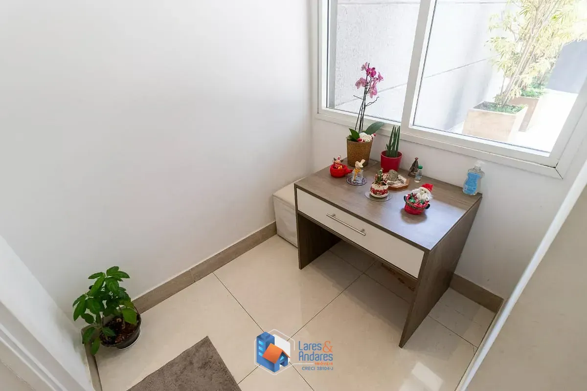 Imagem Apartamento garden para venda em Bosque da Saúde com 4 quartos, sendo 2 suítes, 275m²