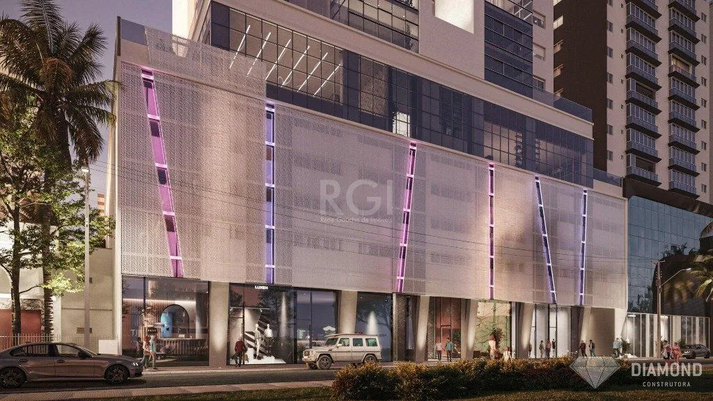 Imagem Loja no Empreendimento Crystal Tower em Camboriu