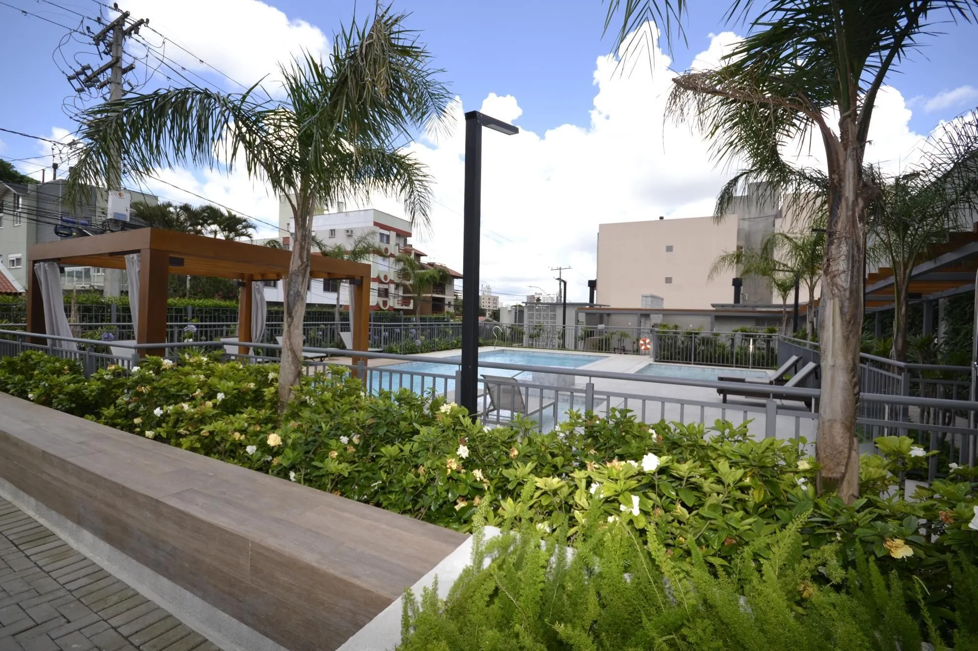 Imagem Apartamento Garden 2 Dorms | 70m² | Altos da Germânia, POA
