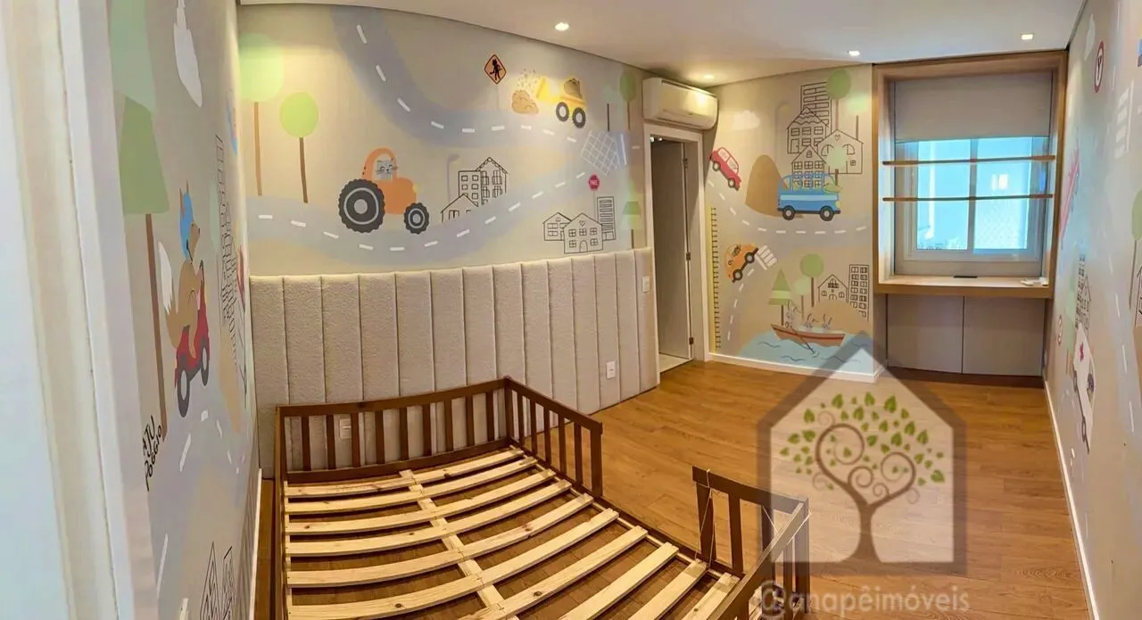 Imagem Apartamento Alto Padrão à Venda no João Paulo | Vista Mar, 3 Suítes e 3 Vagas