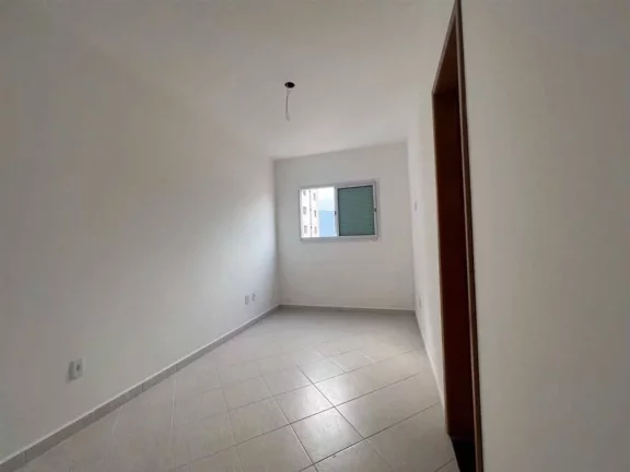 Imagem Apartamento com 1 dorm, Flórida, Praia Grande - R$ 338 mil, Cod: 517