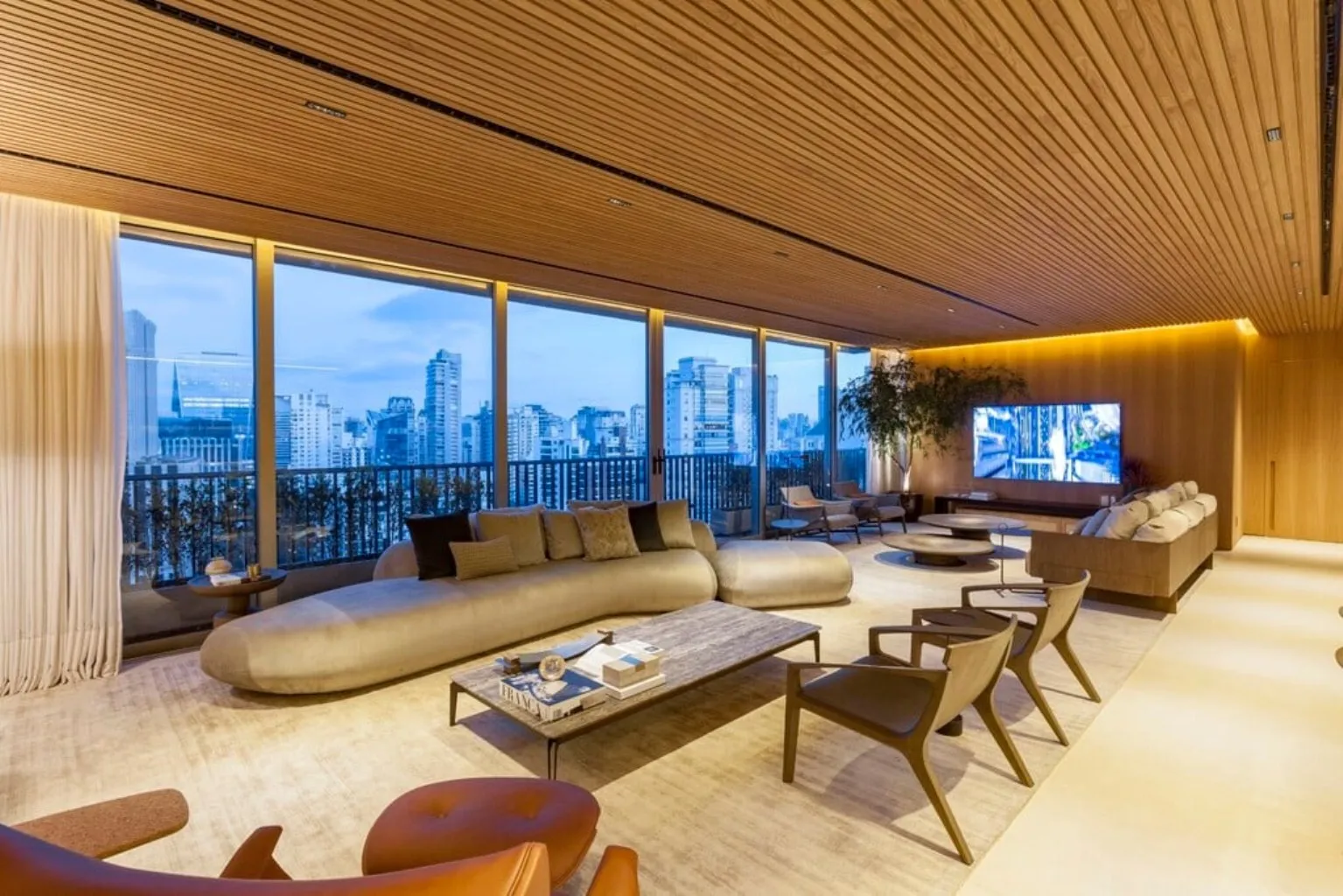 Imagem COBERTURA RESIDENCIAL em São Paulo - SP, Jardim Paulistano
