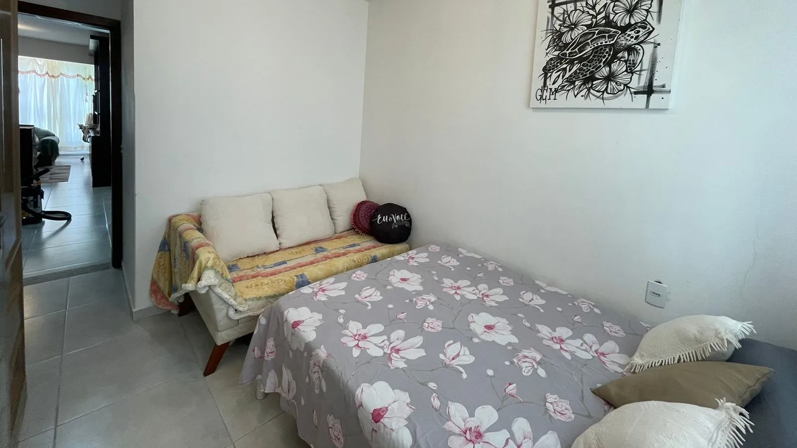 Imagem Apartamento 2 quartos (1s), Bairro São Francisco de Assis - Camboriú-SC