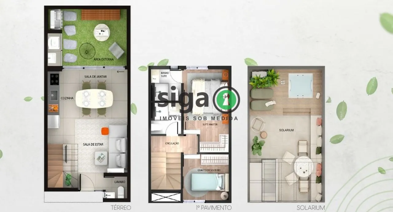 Imagem Casa em condomínio para venda na Vila Mariana, São Paulo - SP