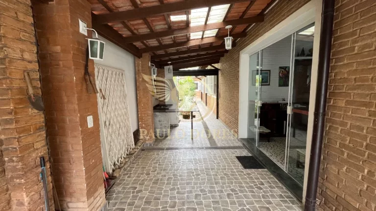 Imagem CASA Á VENDA COM 3 DORMITORIOS MAIS EDÍCULA ITAGUA UBATUBA-SP