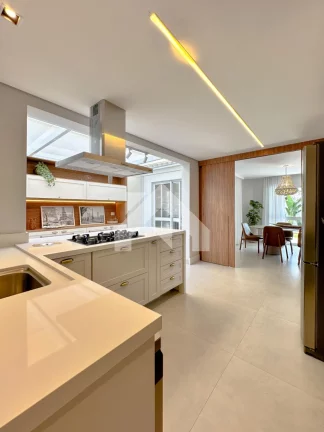 Imagem Casa de Condomínio em Residencial Tambore III - Santana de Parnaíba
