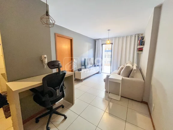 Imagem Apartamento à venda em Águas Claras, Brasília: 59,63m², 1 dormitório, 1 suíte, por R$455.000. Confira!
