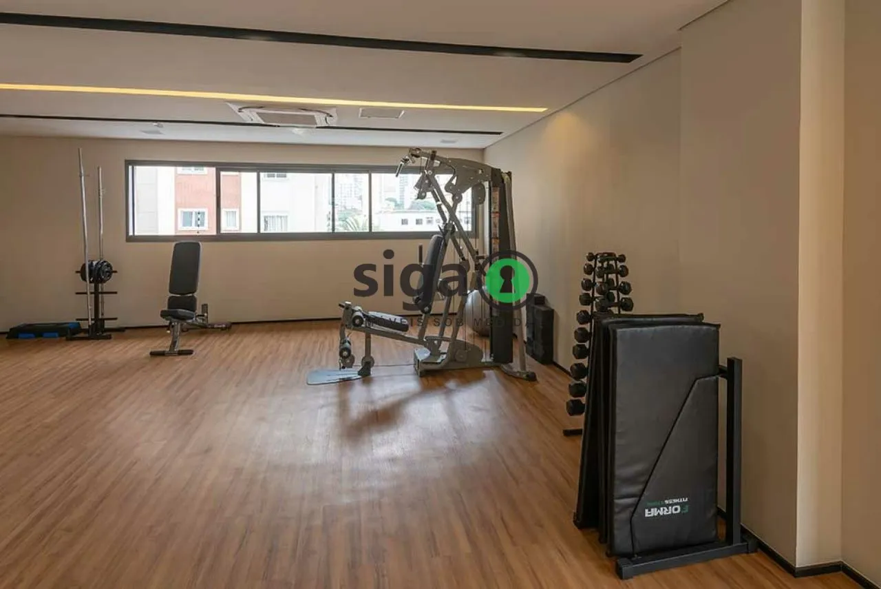 Imagem Apartamento Studio para venda na Vila Clementino, São Paulo - SP