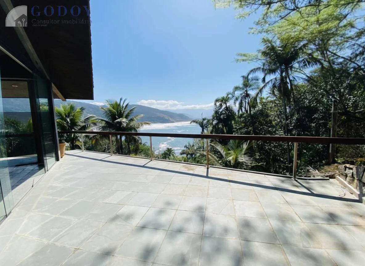 Imagem Residência de Alto Padrão no Condomínio Ponta das Toninhas - Ubatuba/SP