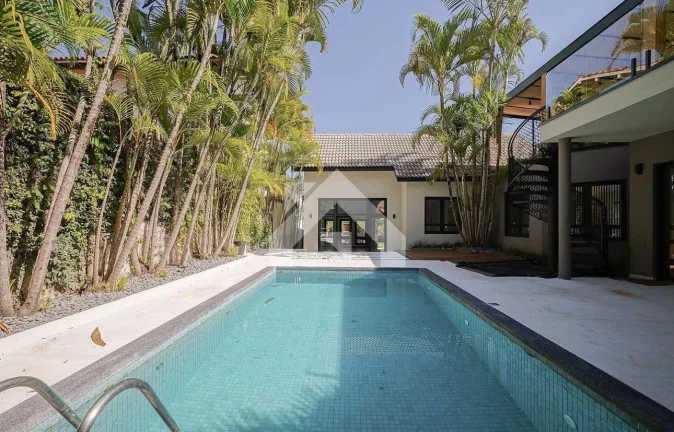 Imagem Casa de Condomínio em Alphaville - Santana de Parnaíba, SP