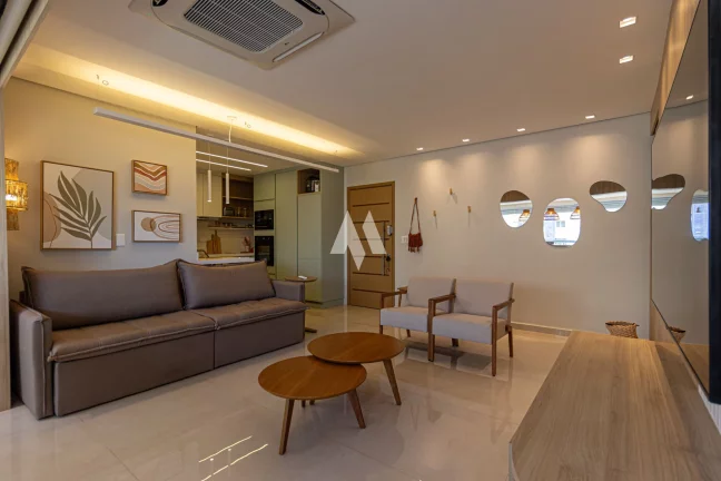 Imagem Apartamento Alto Padrão próximo á Praia do Boqueirão em Santos