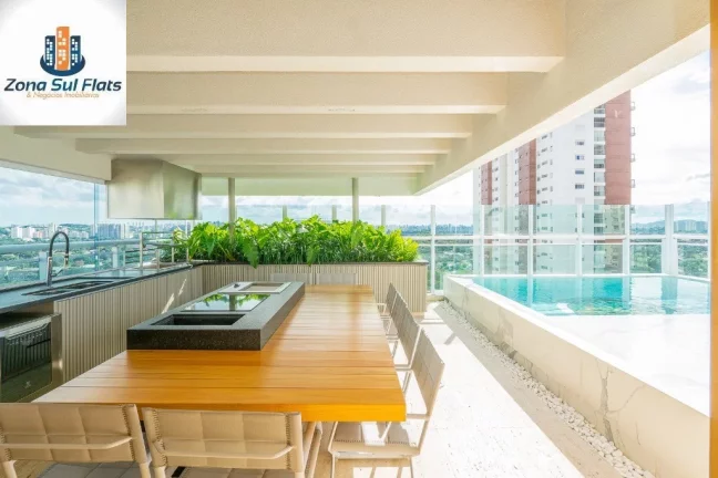 Foto do imóvel Cobertura Alto Padrão à Venda Em Pinheiros Com 4 Suítes, Piscina Privativa e 5 Vagas em RUA NICOLAU GAGLIARDI