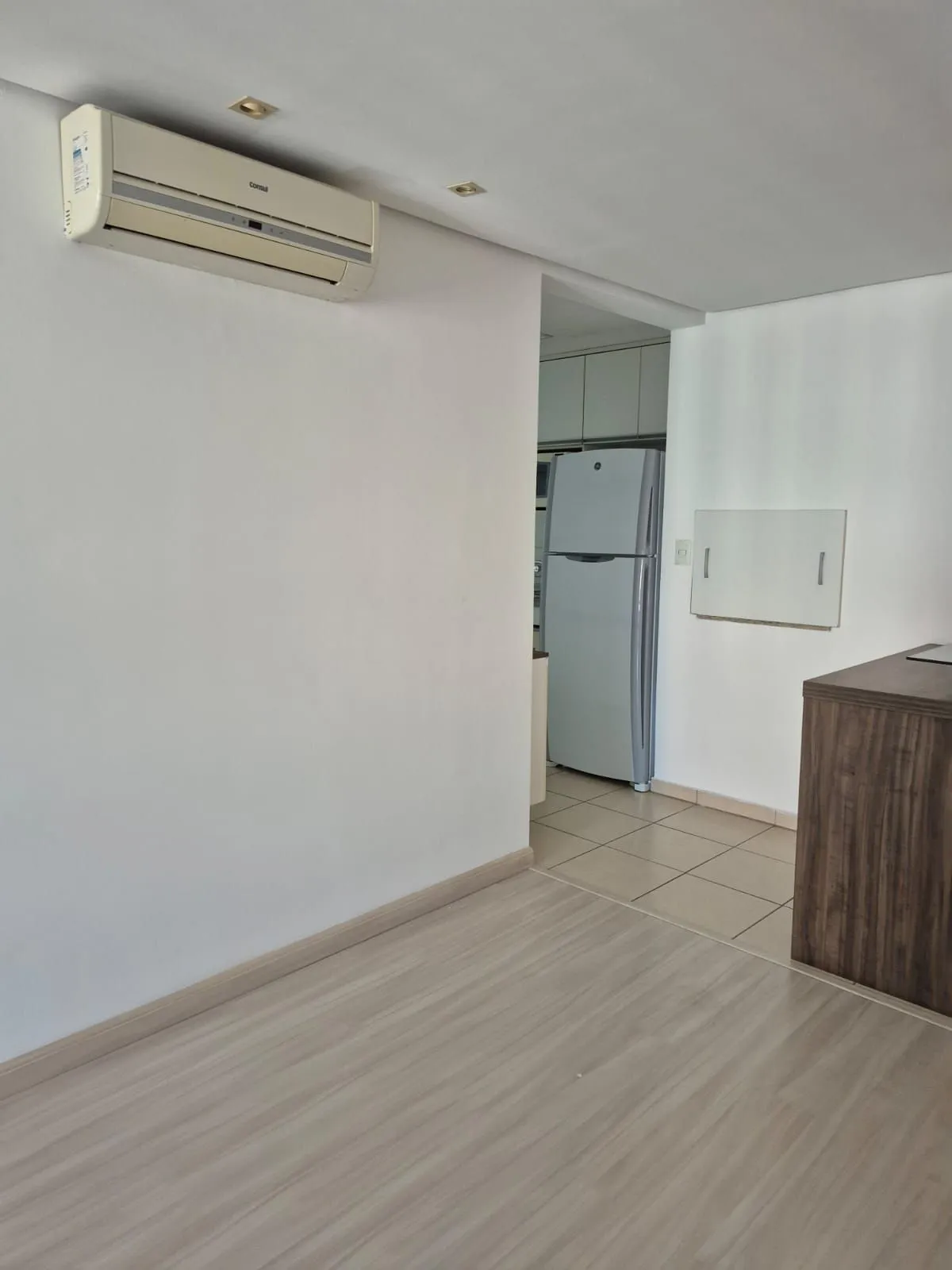 Imagem Apartamento no Centro de 2 dormitórios e 2 vagas DESOCUPADO