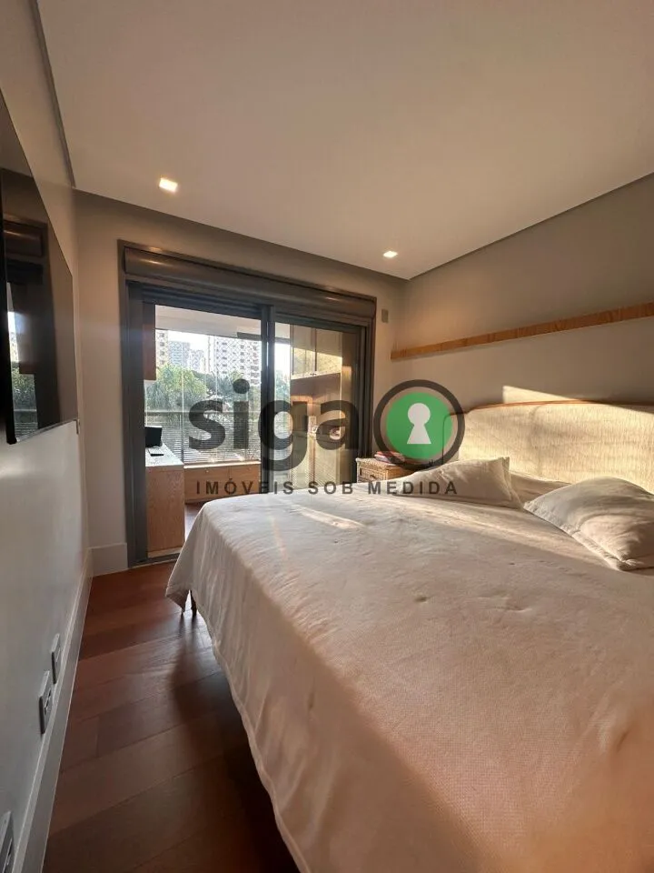 Imagem Condomínio Artisan Moema 158m 3 dorm 3 suítes