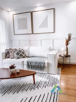Imagem Lindo apartamento mobiliado, pronto para morar! Agende sua visita!