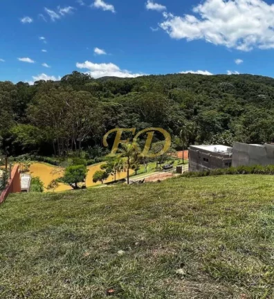 Foto do imóvel Terreno em Condomínio de Alto Padrão em Atibaia Bairro do Portão