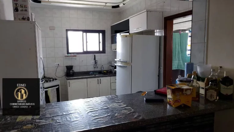 Imagem Apartamento - Mirim - Praia Grande - SP.