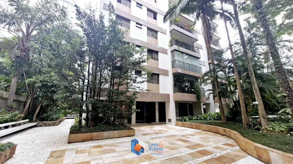 Imagem Cobertura para venda em Campo Belo com 3 quartos, sendo 3 suítes, 585m²