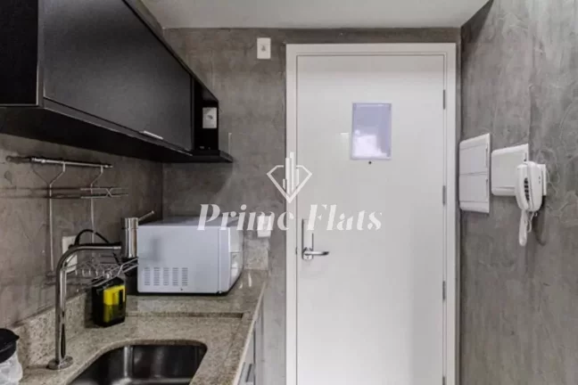 Imagem Flat disponível para venda no Condomínio Downtown Luz, com 22m² e 1 dormitório