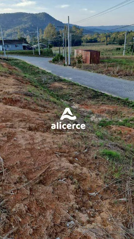 Imagem Lote à venda com , 1.525,29m² em Forquilhas São José