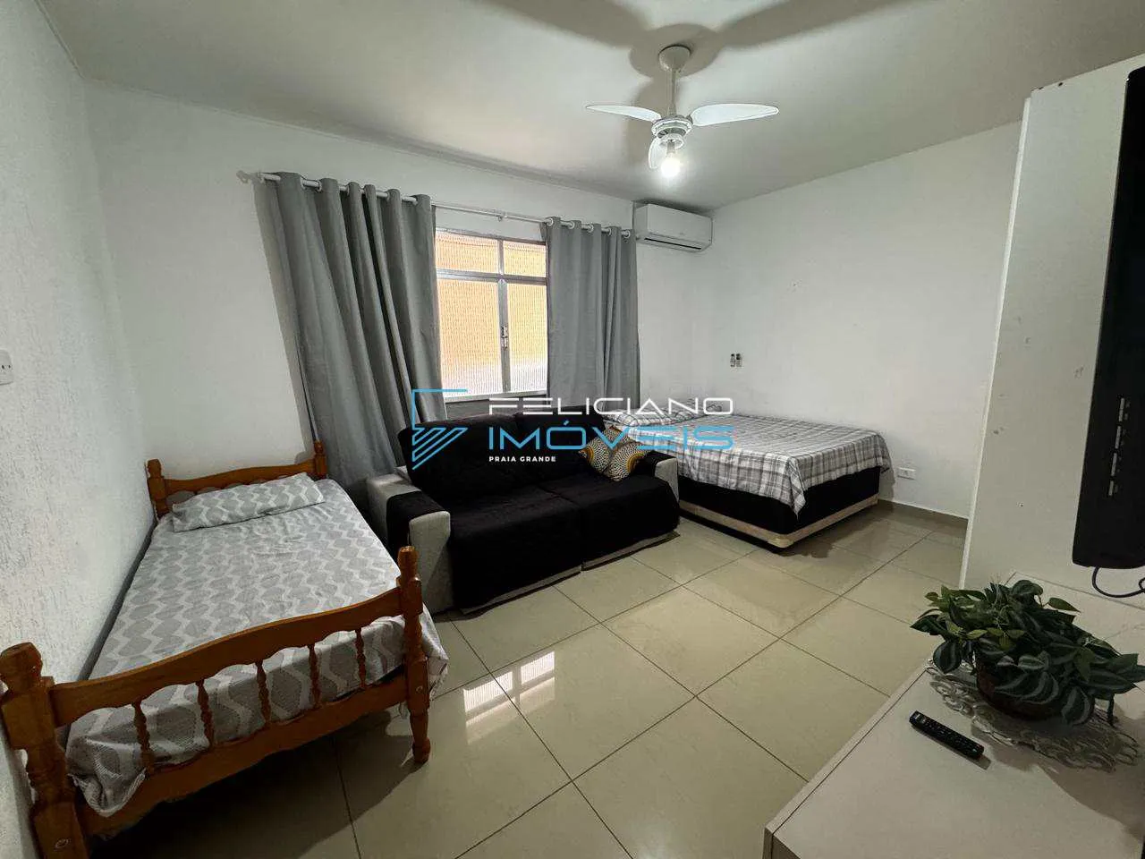 Foto do imóvel Kitnet com 0 quarto, Canto do Forte, Praia Grande - R$ 275 mil, Cod: 7510 em Avenida Rio Branco
