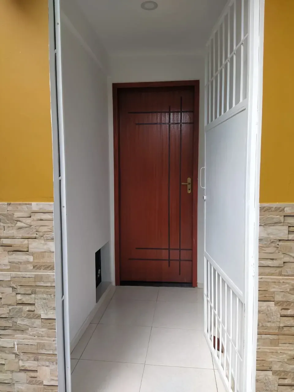 Imagem Apartamento com 1 Quarto para Alugar, 45 m² em Anchieta - Rio de Janeiro