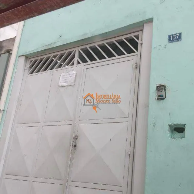 Foto do imóvel Sobrado com 12 dormitórios à venda, 375 m² por R$ 350.000,00 - Taboão - Guarulhos/SP