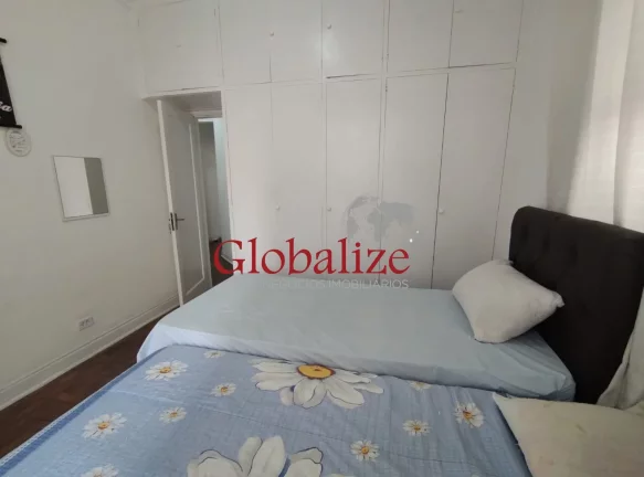 Imagem Apartamento 2 dormitórios próximo à praia no bairro do Boqueirão em Santos por R$425.000,00