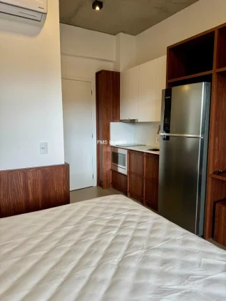 Imagem Apartamento para Venda na Rua Barata Ribeiro SP- 1 dormitório 19m