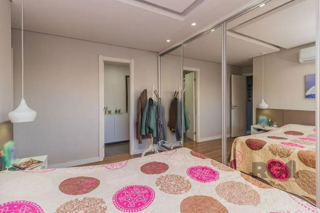 Imagem Apartamento 3 quartos, suite master e garagem!