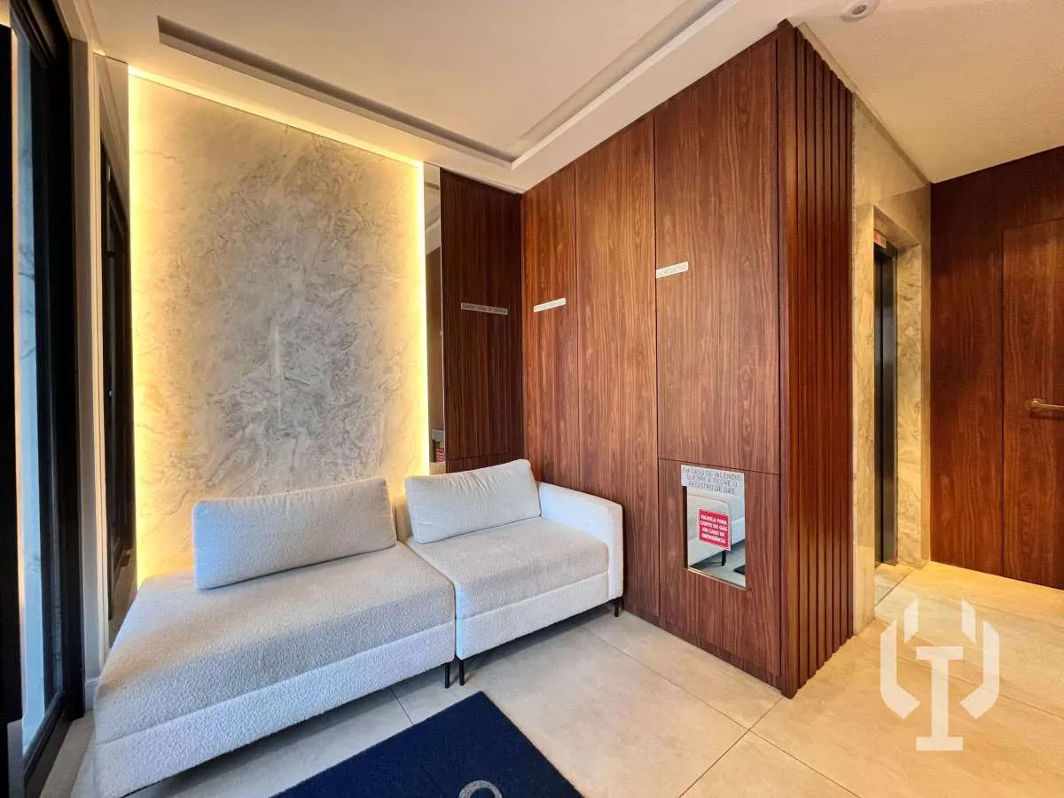 Imagem Apartamento de luxo à venda, no sky Tower, em Porto Belo, Perequê, com 3 quartos, 101m2