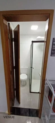 Imagem Apartamento à venda, 38 m² por R$ 215.000,00 - Vila Ré - São Paulo/SP