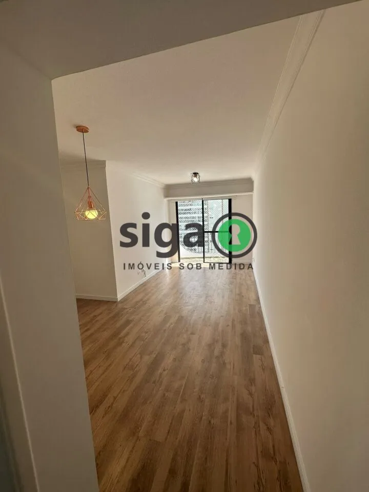 Imagem Apartamento na Vila Olímpia de 70m² com 3 quartos para locação - São Paulo/SP