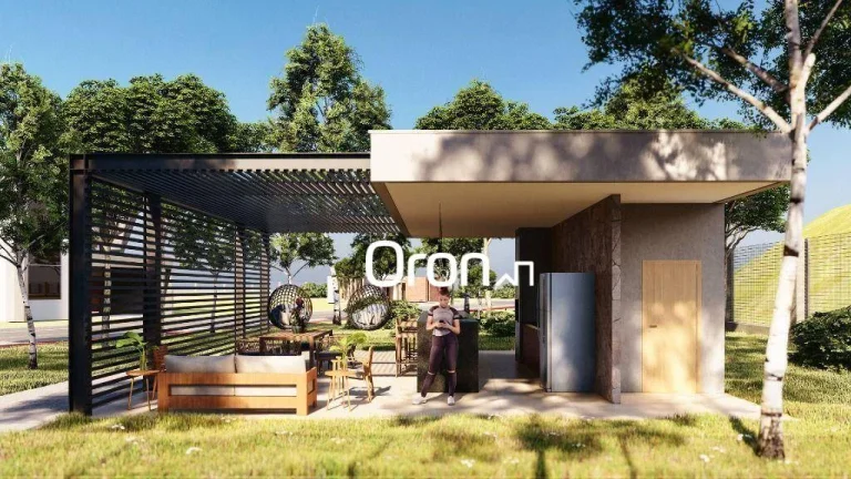 Imagem Terreno à venda, 275 m² por R$ 295.000,00 - Solaris Laguna - Senador Canedo/GO