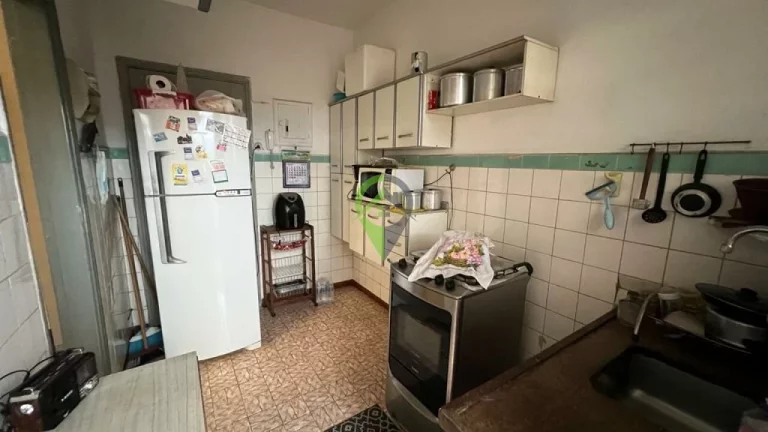 Imagem Apartamento com 2 dormitórios à venda no bairro Vila Mathias em Santos