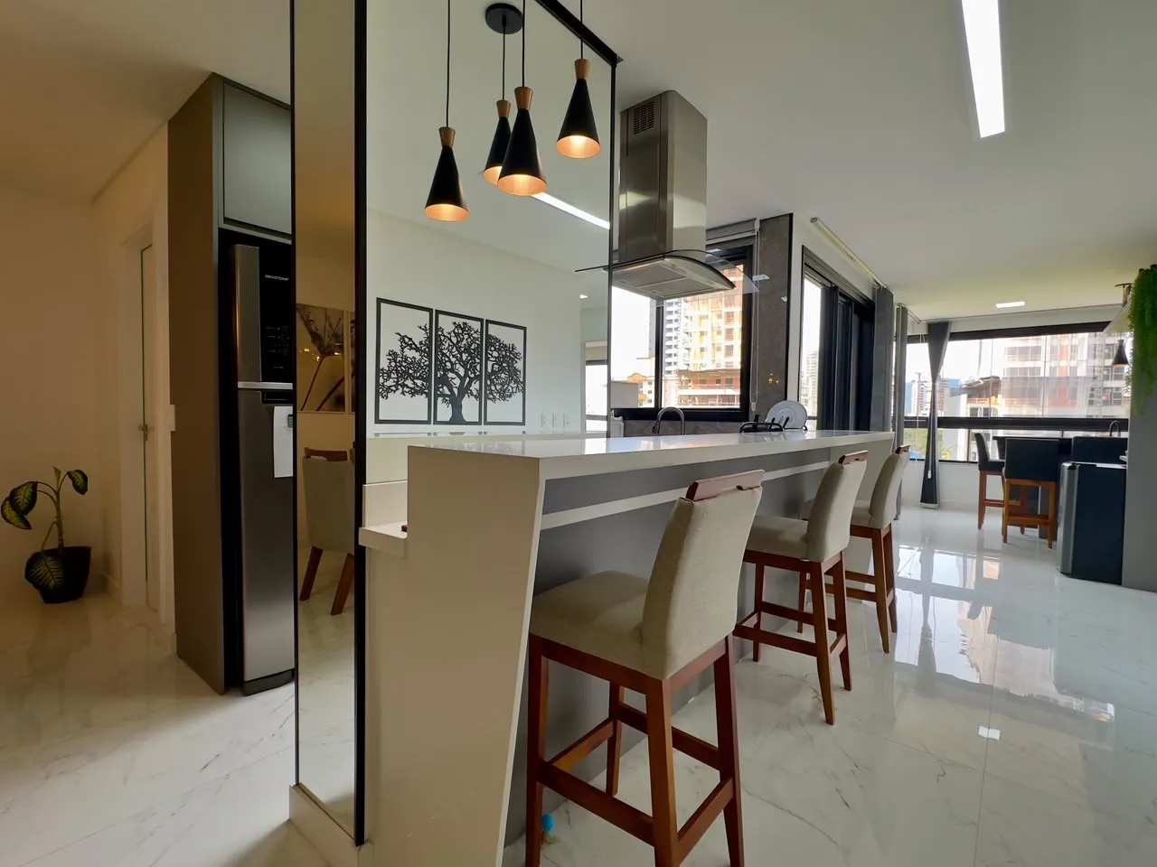 Imagem Apartamento à venda com 136m2 por R$ 2.200.000,00