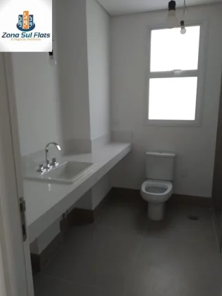 Imagem Apartamento Alto Padrão à Venda No Itaim Bibi Com 4 Suítes e 4 Vagas