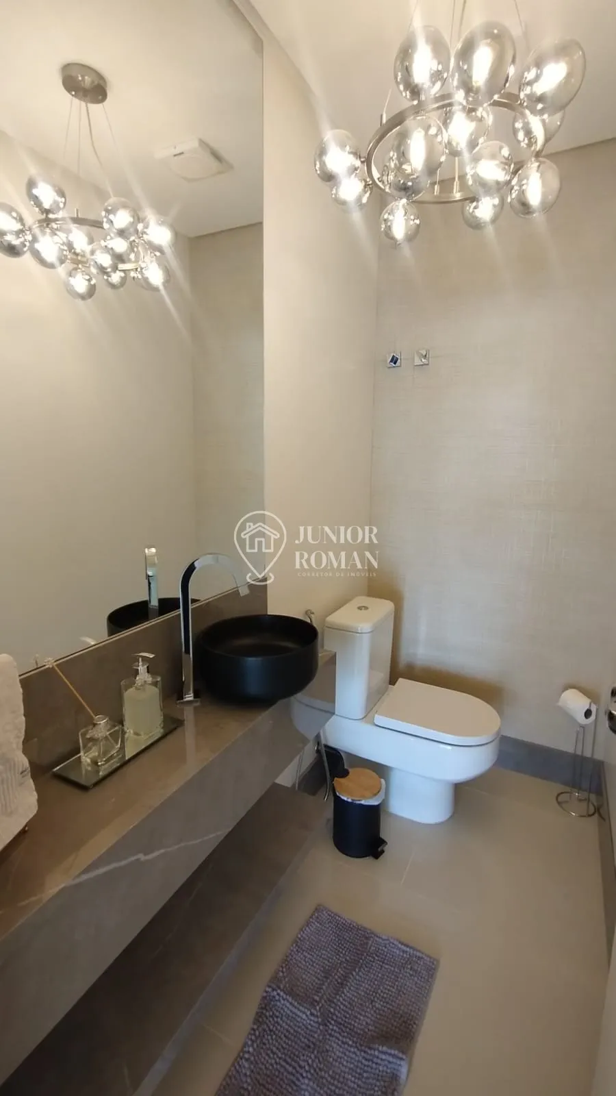Imagem APTO 3 SUITES ÁREA GOURMET COND. EDIFÍCIO PALAZZIO VITORIA - RENATO GONÇALVES - BARREIRAS/BA