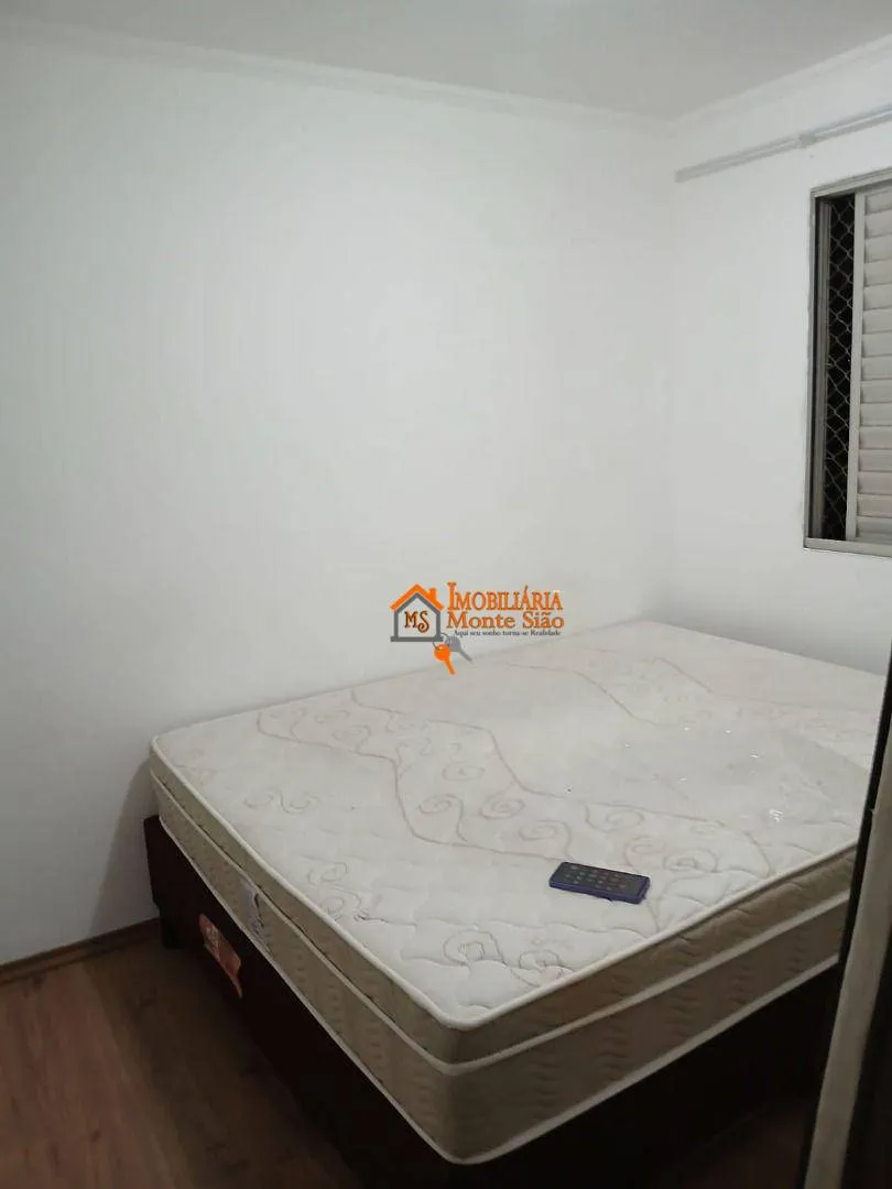 Imagem Apartamento à venda, 44 m² por R$ 249.000,00 - Água Chata - Guarulhos/SP